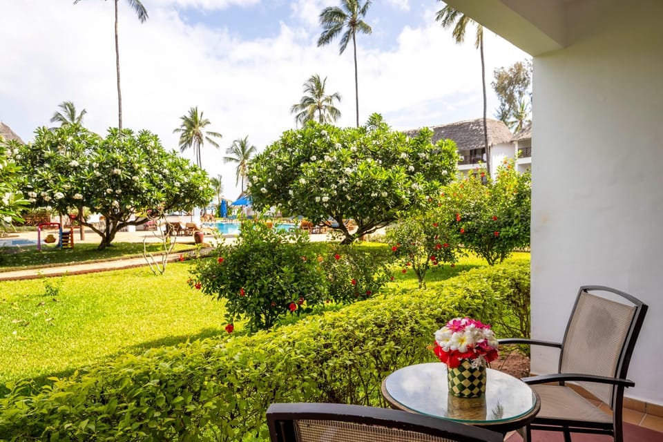 Garden, Garden view