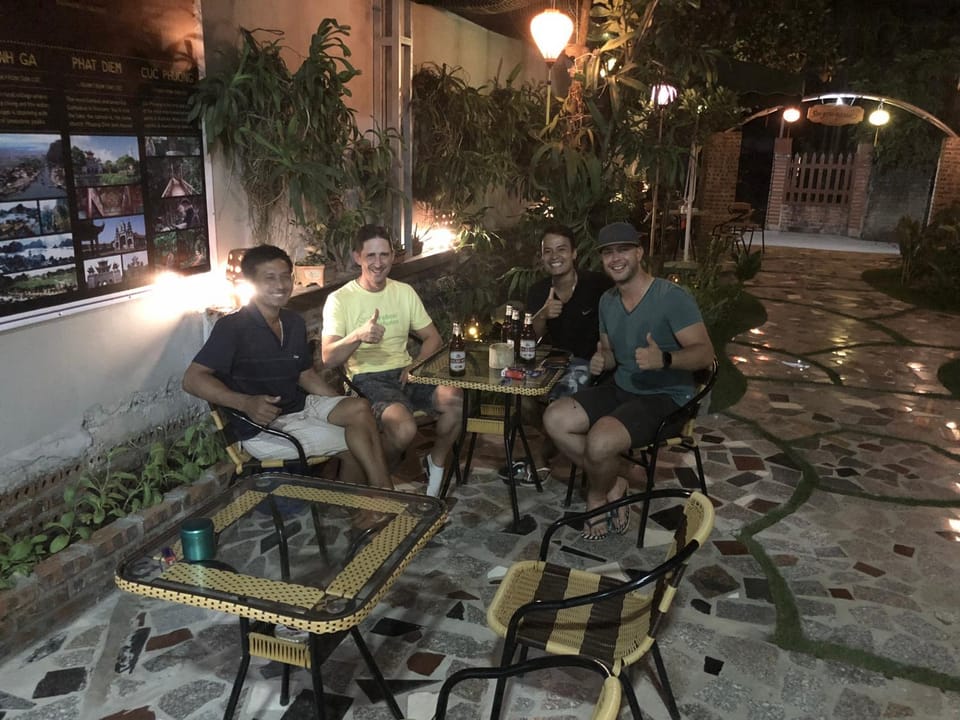 Tam Coc Hello Homestay Hotel in Laos