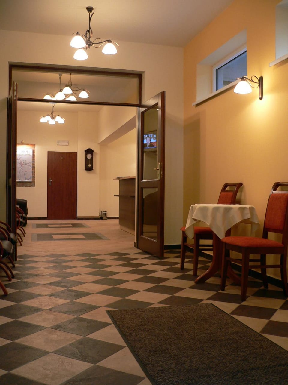 Facade/entrance, Lobby or reception