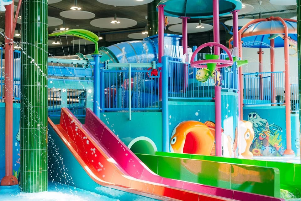Aqua park