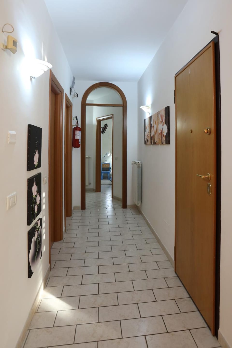 La Casa del Gelso Fiorito Apartment in Campania