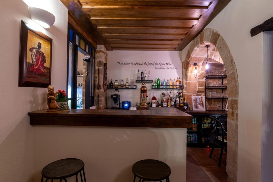 Lounge or bar