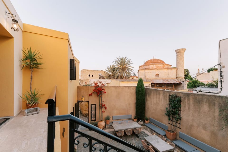 View (from property/room), Balcony/Terrace