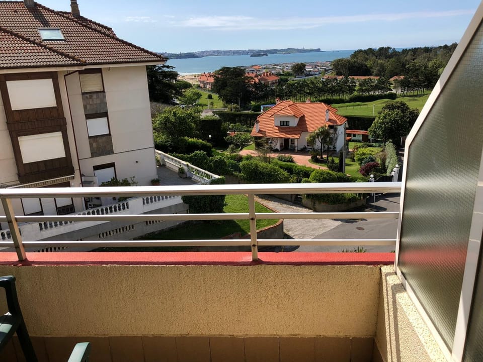 Property building, Sea view