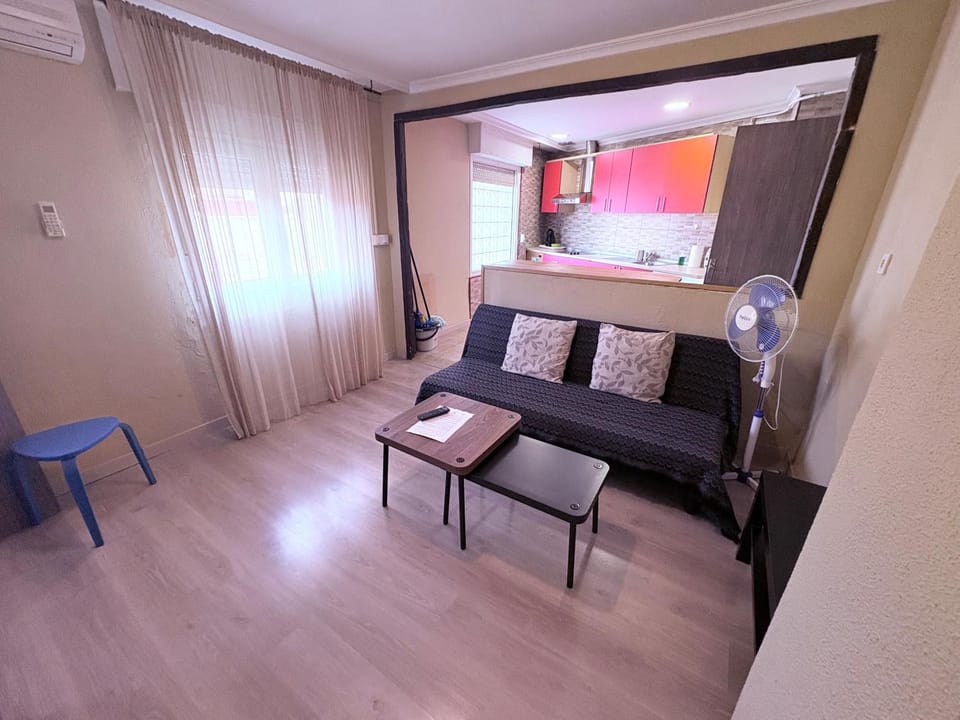 Apto A muy equipado cerca del centro Apartment in Vinalopó Mitjà