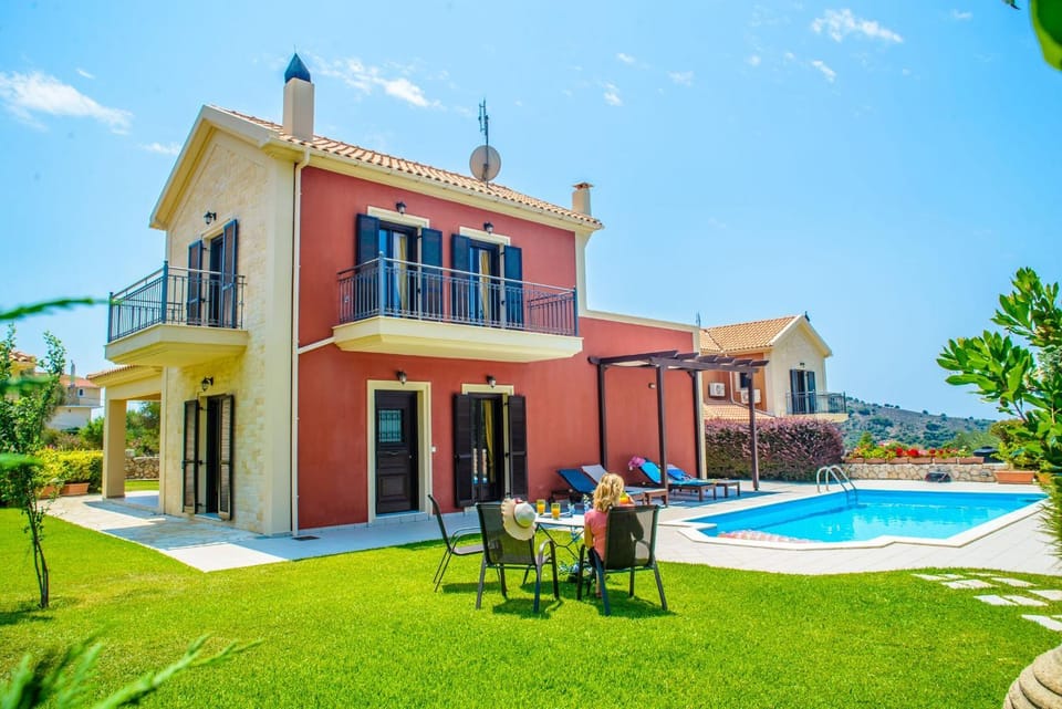 Garden, Swimming pool
