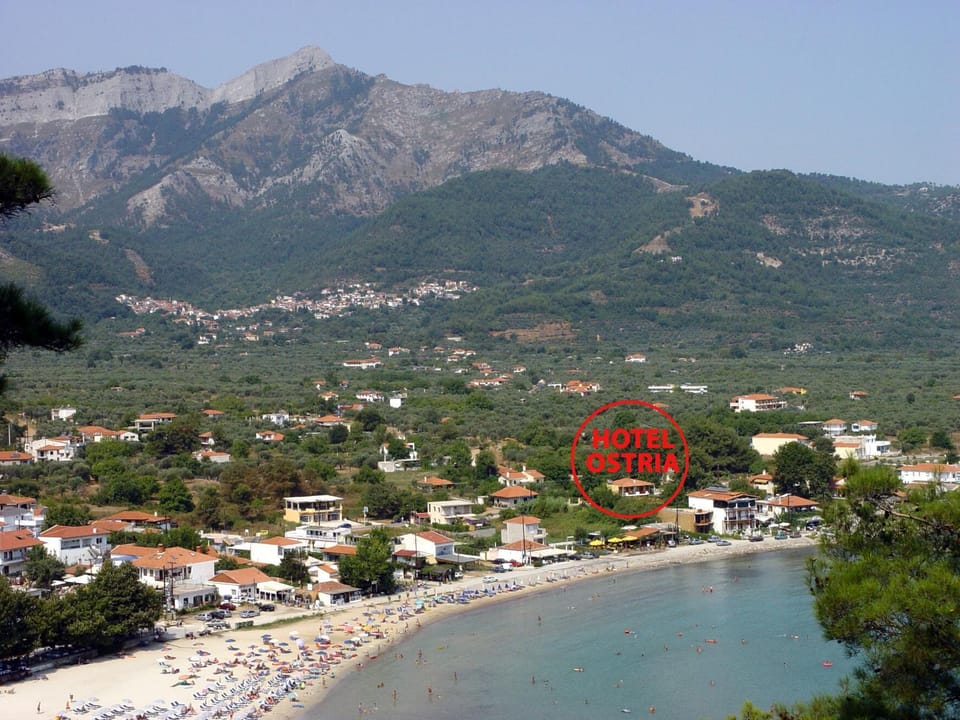 Natural landscape, Beach, Area and facilities
