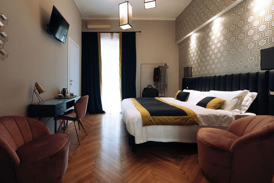 Mi Hotel Home Bed and Breakfast in Rome