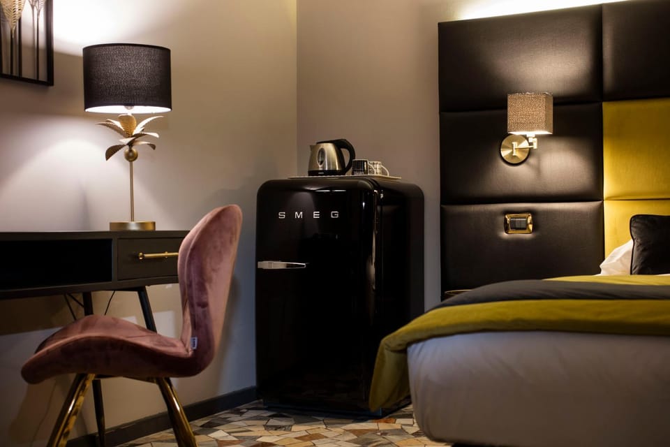 Mi Hotel Home Bed and Breakfast in Rome
