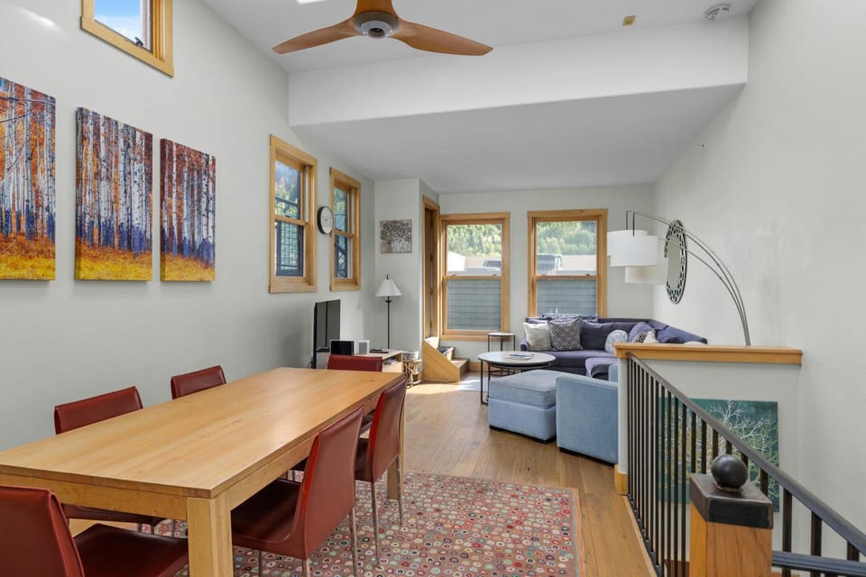 Livery 2C Apartment in Telluride