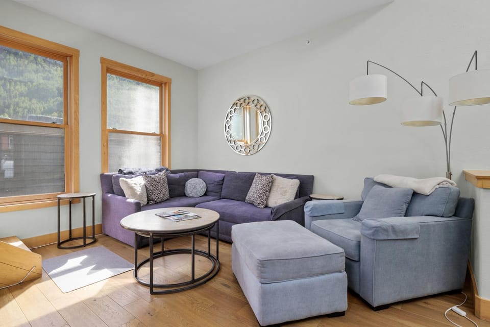 Livery 2C Apartment in Telluride