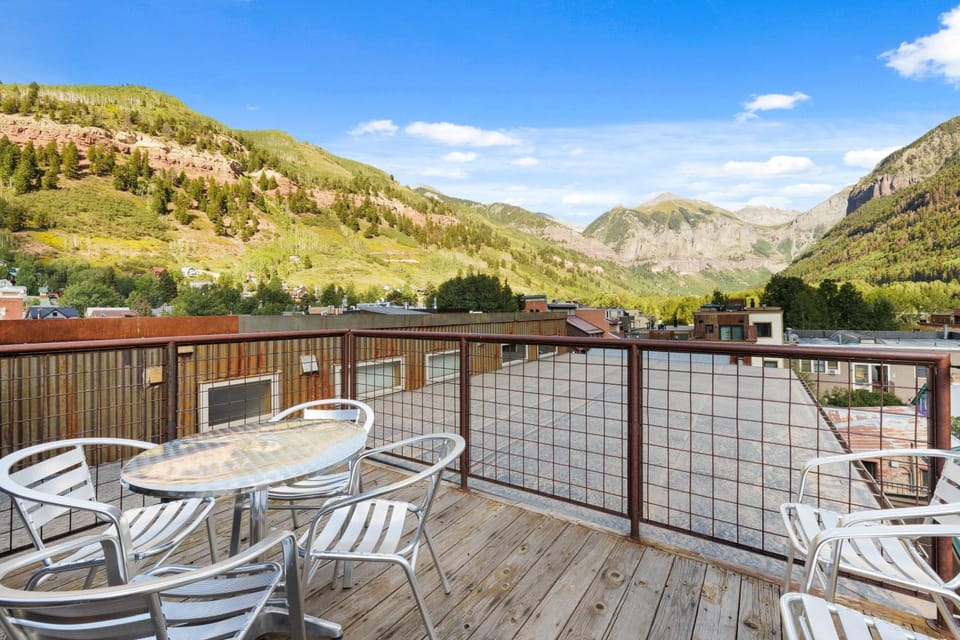 Livery 2C Apartment in Telluride
