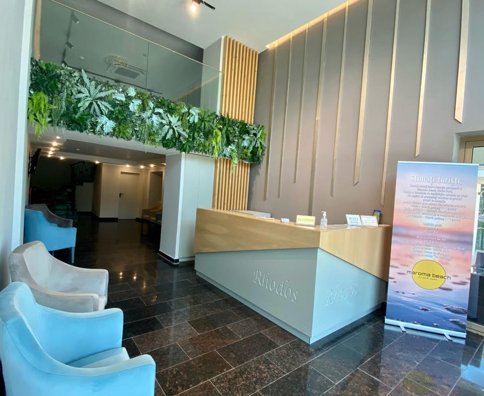 Hotel Rhodos Hotel in Eforie Nord