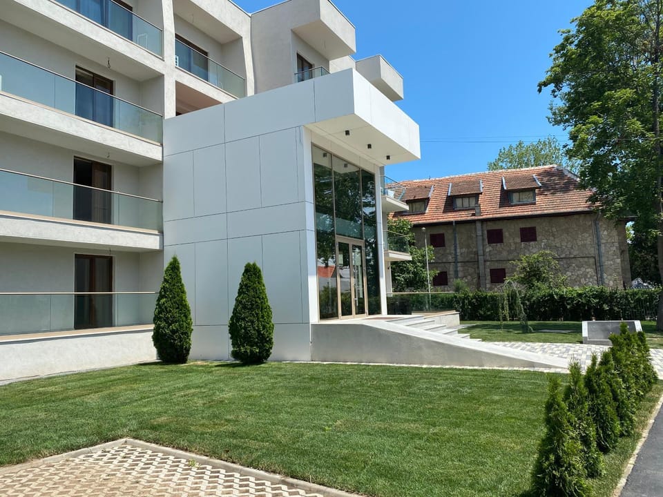 Hotel Rhodos Hotel in Eforie Nord