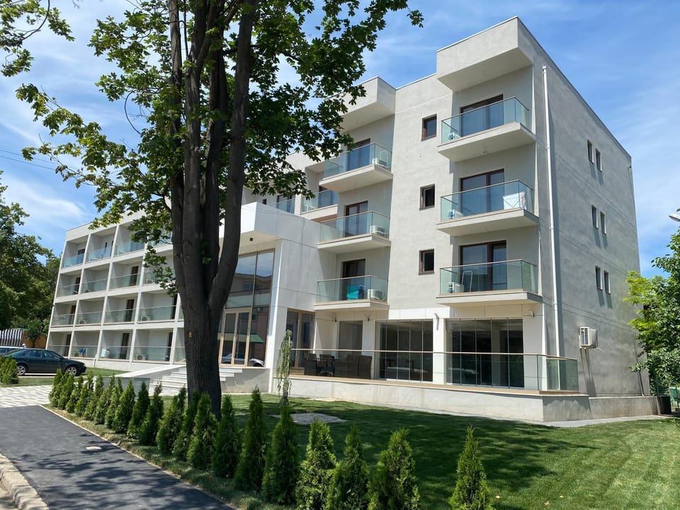 Hotel Rhodos Hotel in Eforie Nord