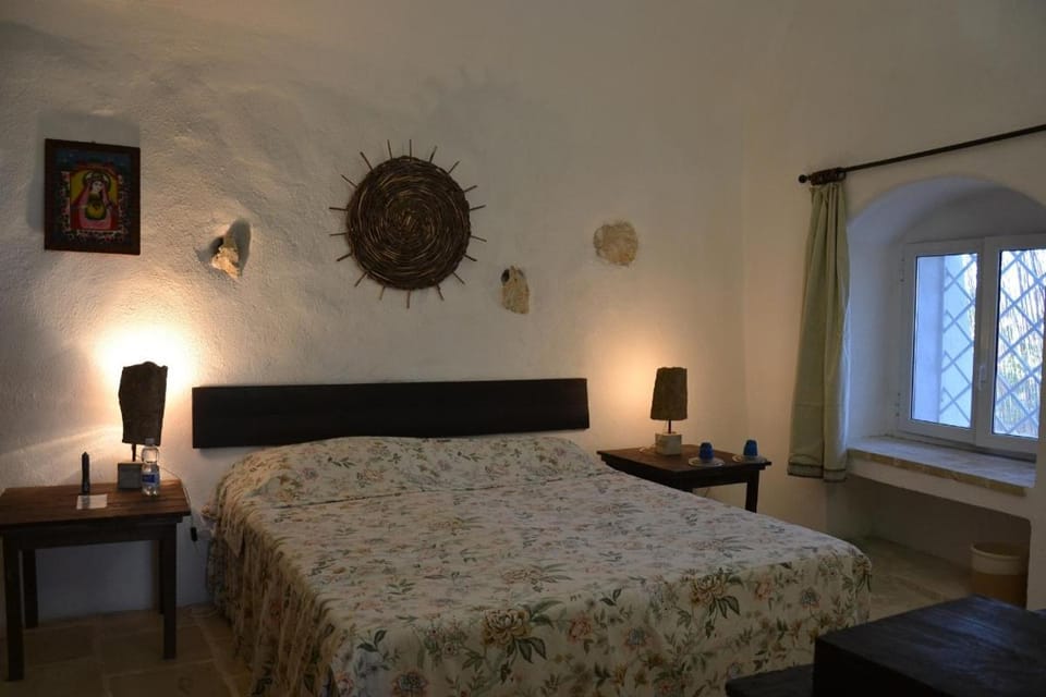 La Nave House in Apulia
