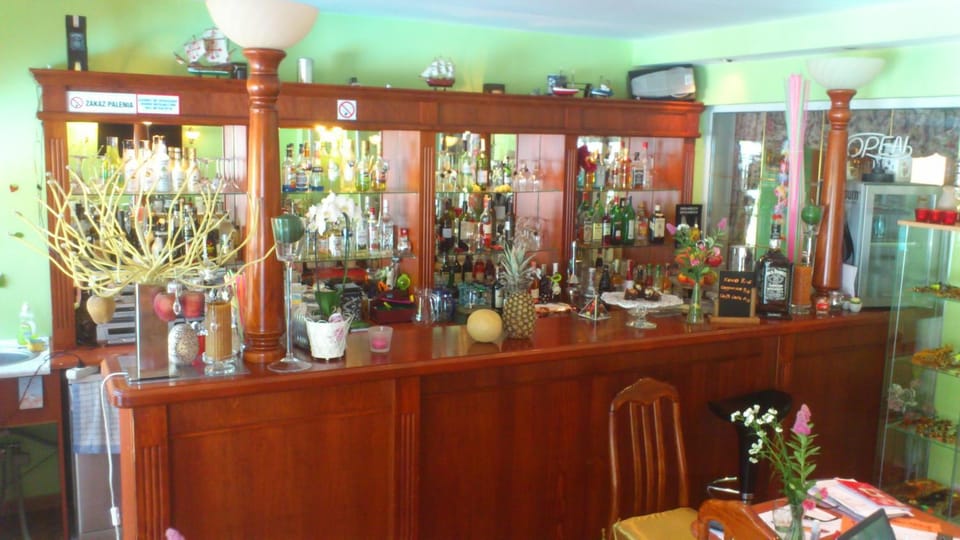 Lounge or bar