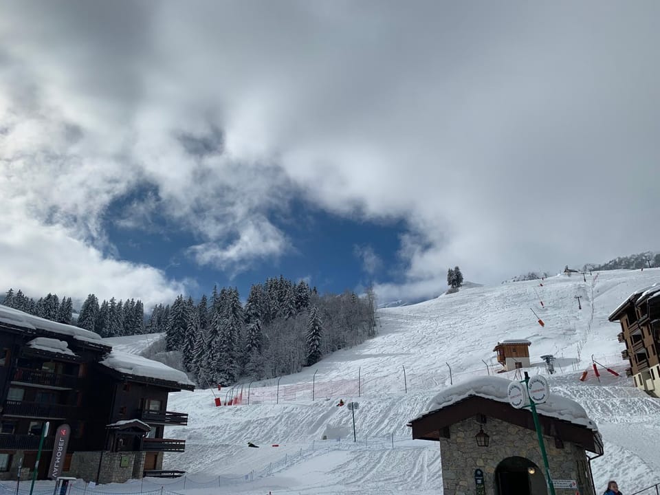 Mountain view