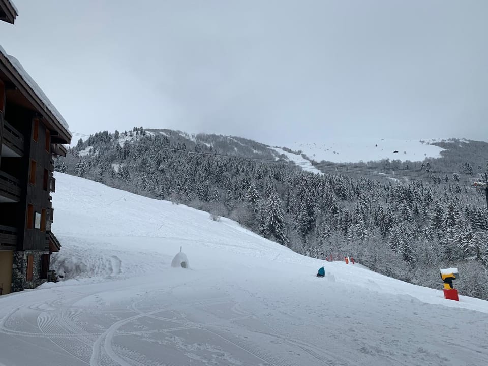 Mountain view