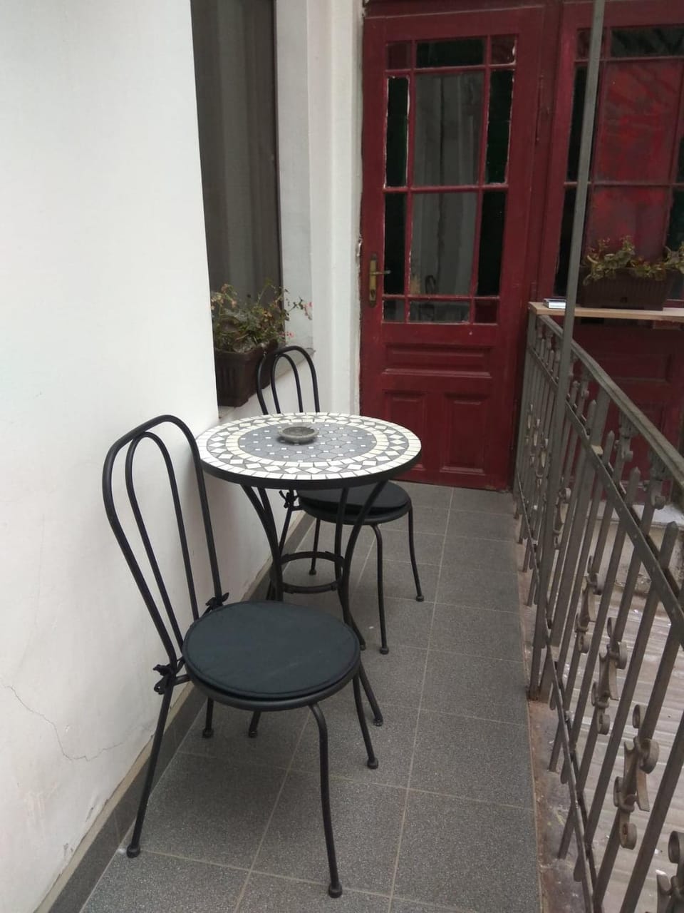Balcony/Terrace