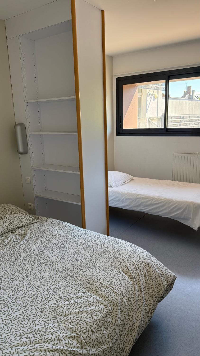 JF Accueil & Formation Hotel in Pays de la Loire