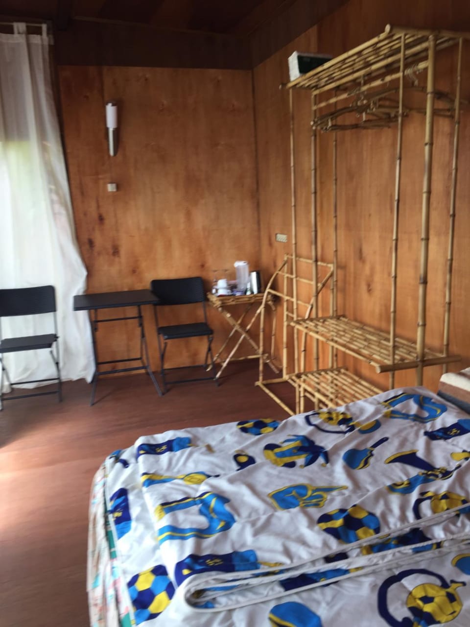 jungleadventure cabin camping Cabin in Bali