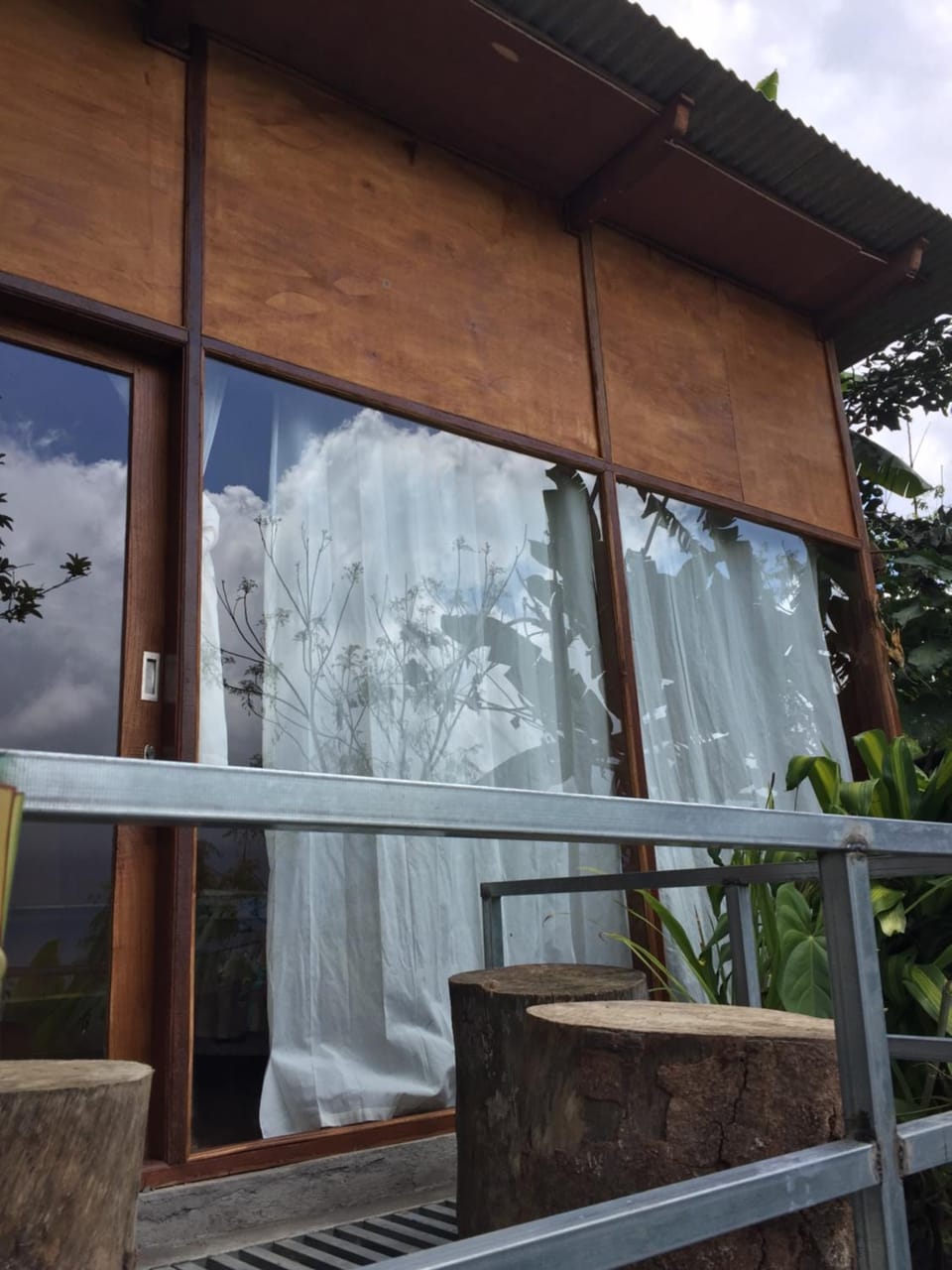 jungleadventure cabin camping Cabin in Bali