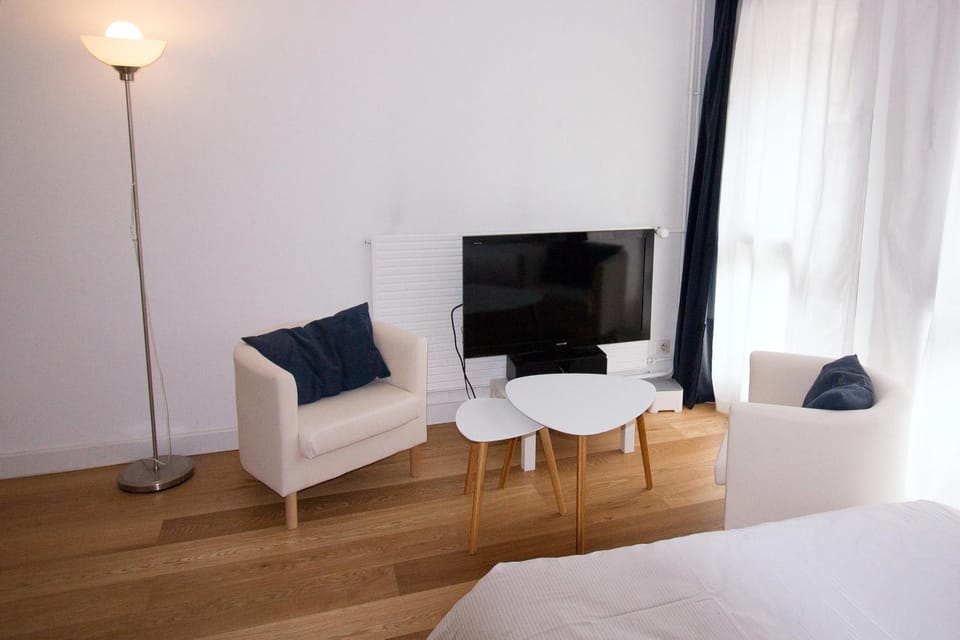 TV and multimedia, Living room