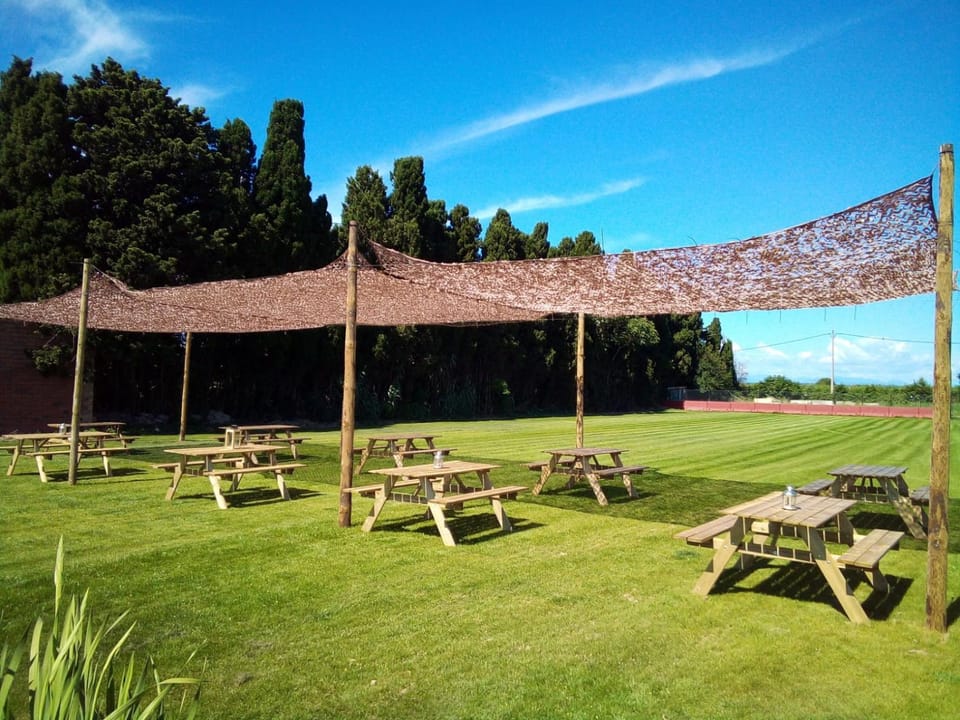 BBQ facilities