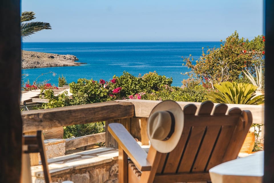 Balcony/Terrace, Sea view