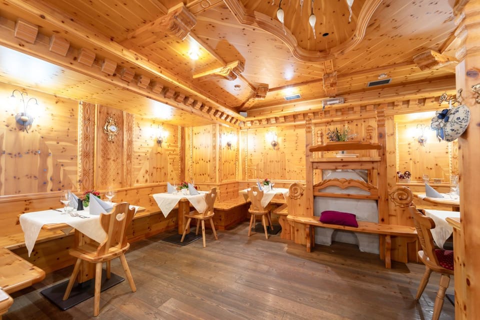 Restaurant/places to eat