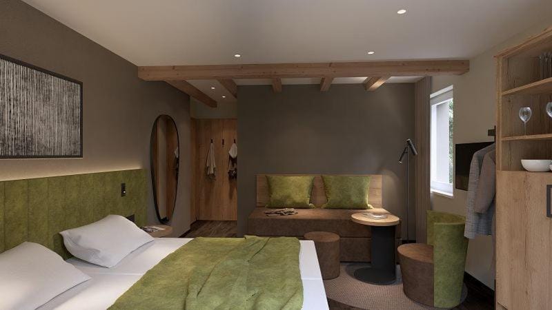 Hotel Laurin Hotel in Canazei