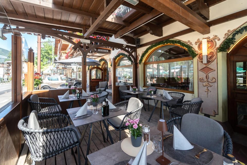 Restaurant/places to eat