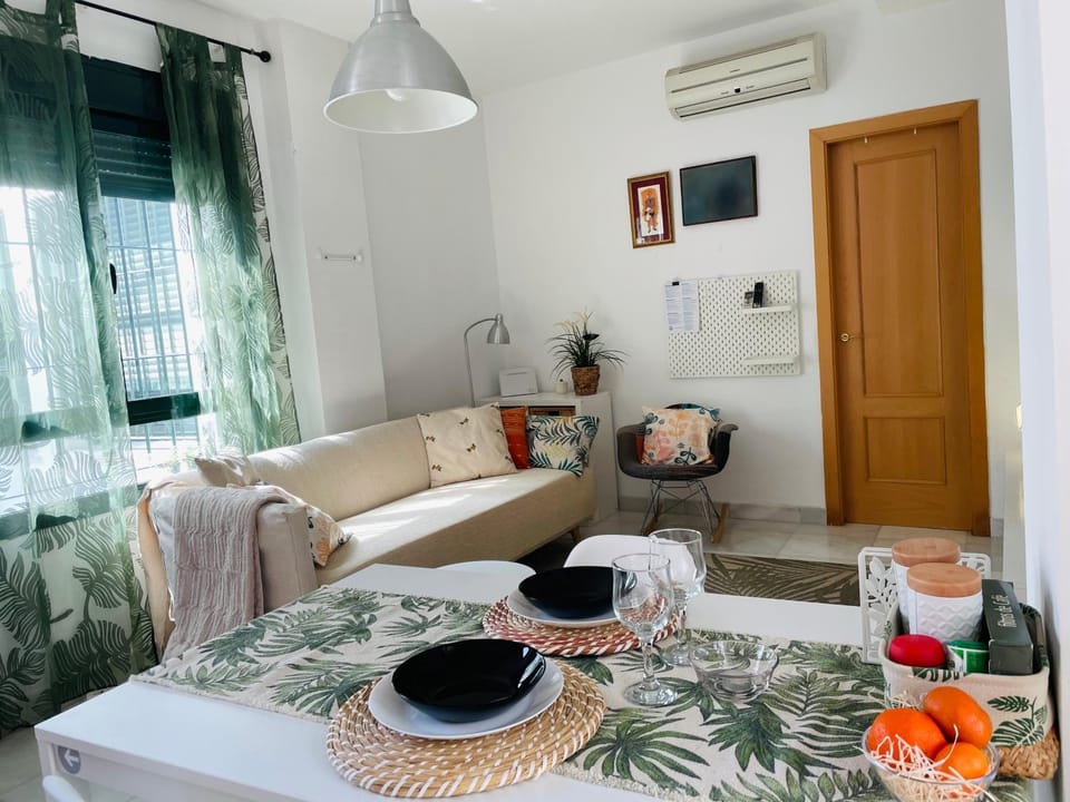 Penthouse at City Center with Terrace Apartment in Seville