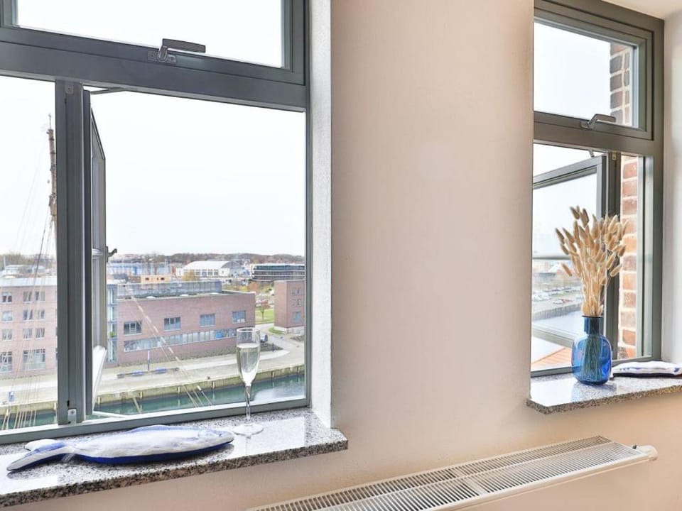 Ohlerich Speicher App_ 32 Hotel in Wismar