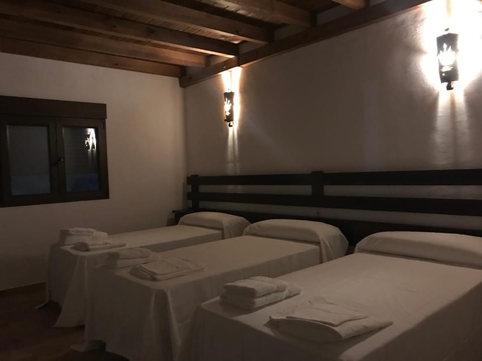 VTAR Don Benito, su casa rural en Gilena House in Andalusia