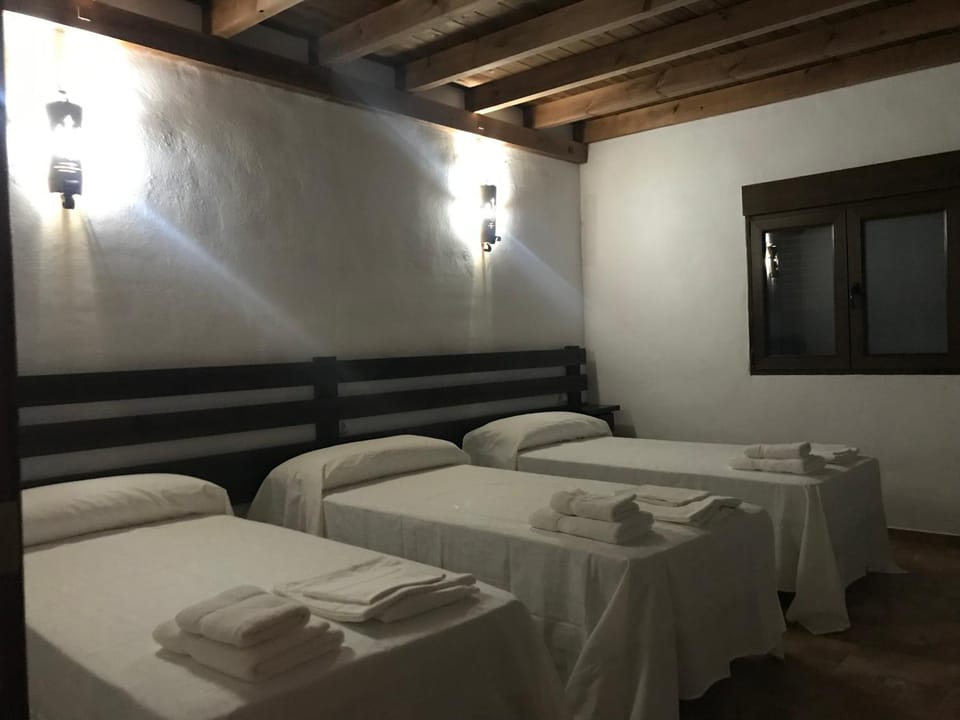 VTAR Don Benito, su casa rural en Gilena House in Andalusia
