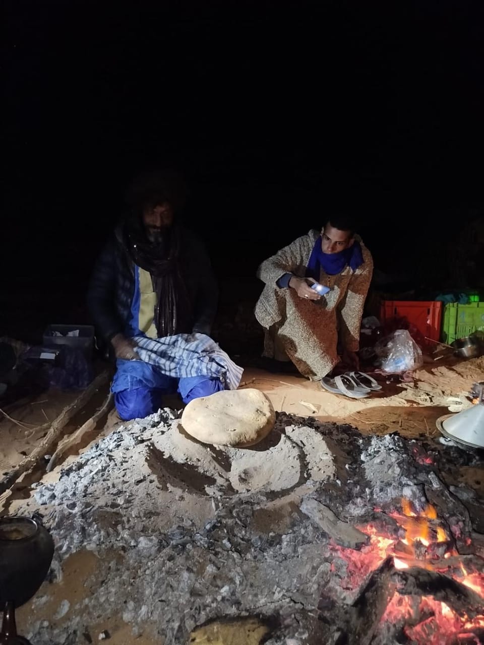 Chez Madani Campground/ 
RV Resort in Morocco