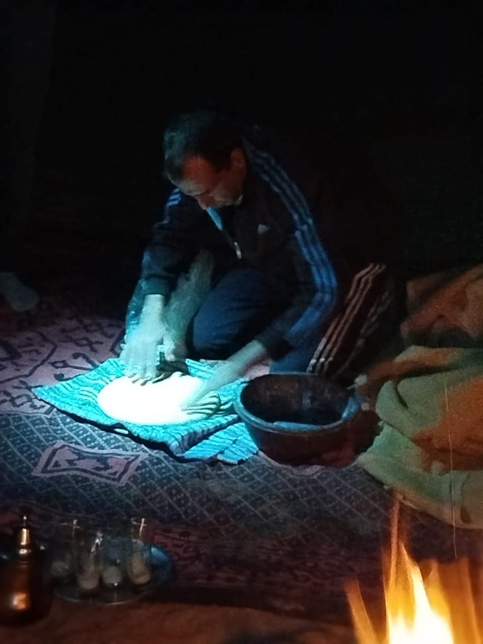 Chez Madani Campground/ 
RV Resort in Morocco