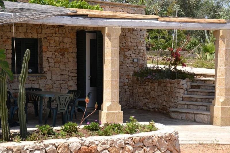 Il Sentiero del Nemico House in Apulia
