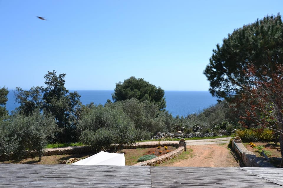 Il Sentiero del Nemico House in Apulia