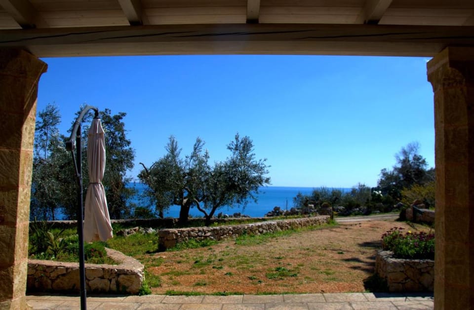 Il Sentiero del Nemico House in Apulia