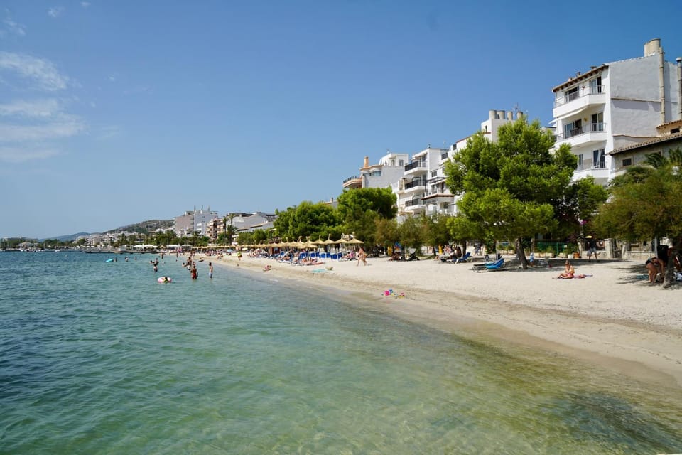 Beach, On site