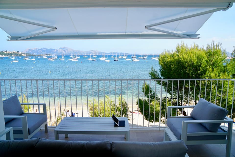 Balcony/Terrace, Sea view