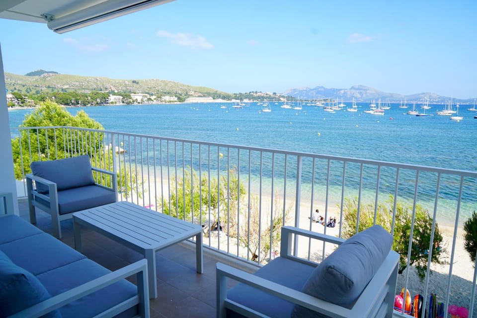 Balcony/Terrace, Sea view