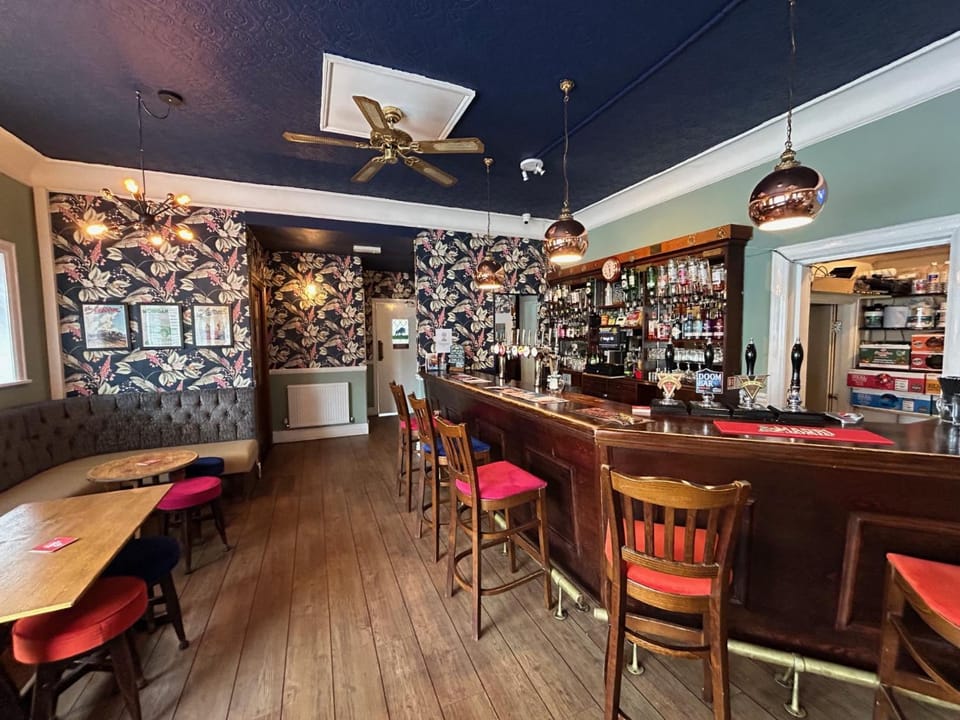 Lounge or bar