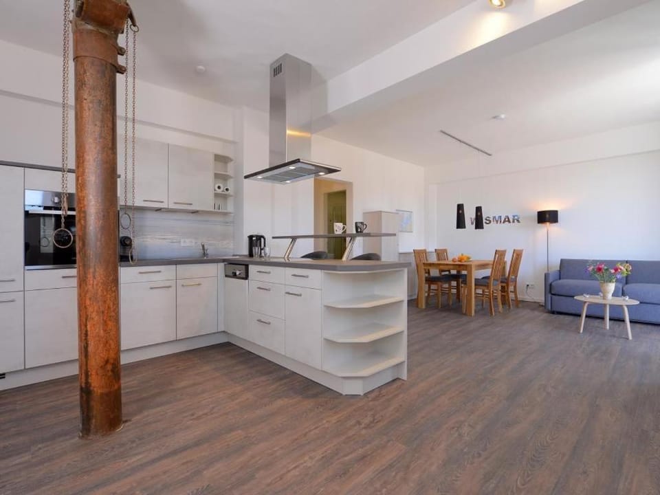 Ohlerich Speicher App_ 10 Hotel in Wismar