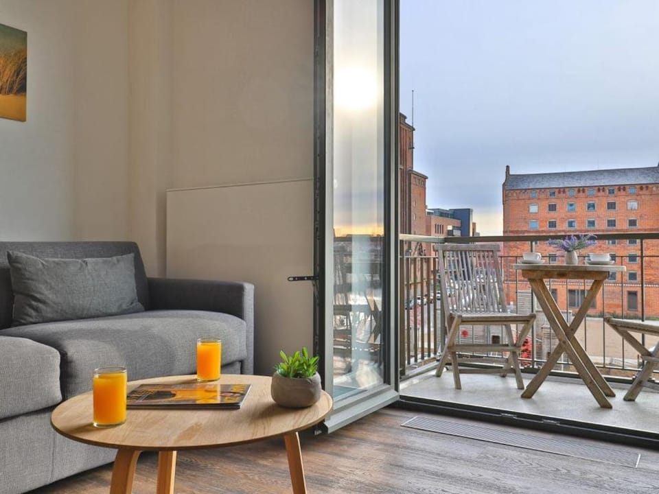 Ohlerich Speicher App_ 10 Hotel in Wismar