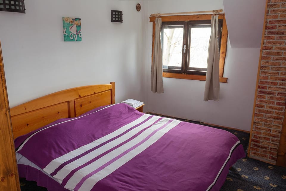 Pensiunea Padina Nature lodge in Bran