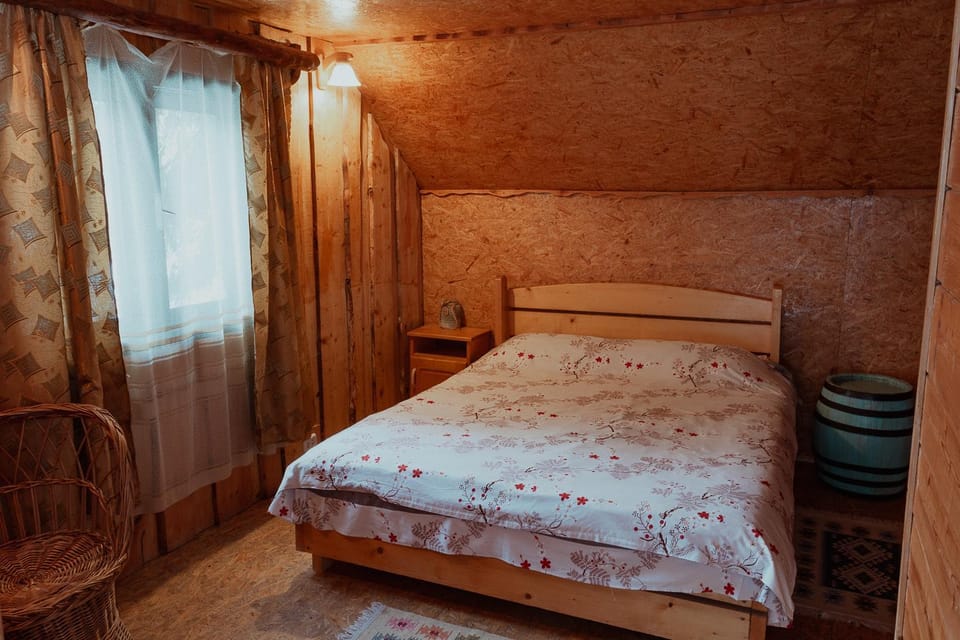 Pensiunea Padina Nature lodge in Bran